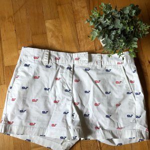 Vineyard Vines American Whale Shorts